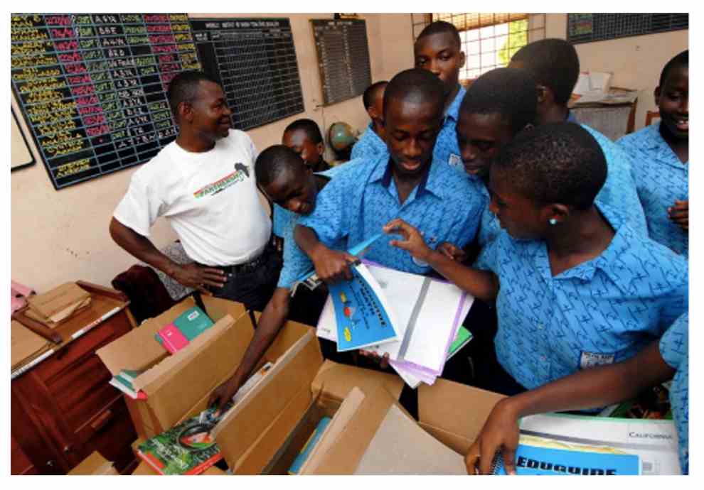 Empowering Rwanda's Future: Providing Basic Needs for Education